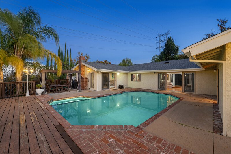 casa en venta en Puebla con alberca